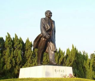 大型雕塑制作廠改革開放的引領者雕像