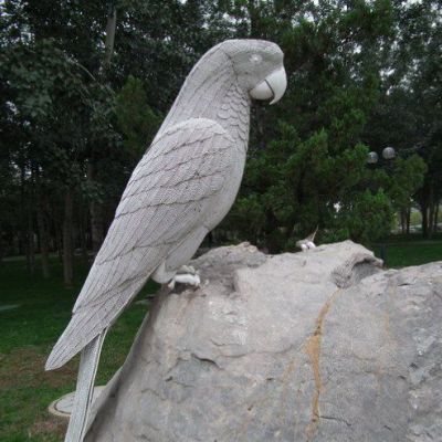 影響公園雕塑鸚鵡報價的因素有哪些？