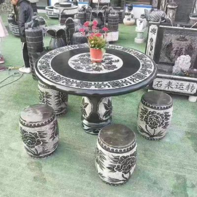 影響下棋桌子石雕報價的因素有哪些？