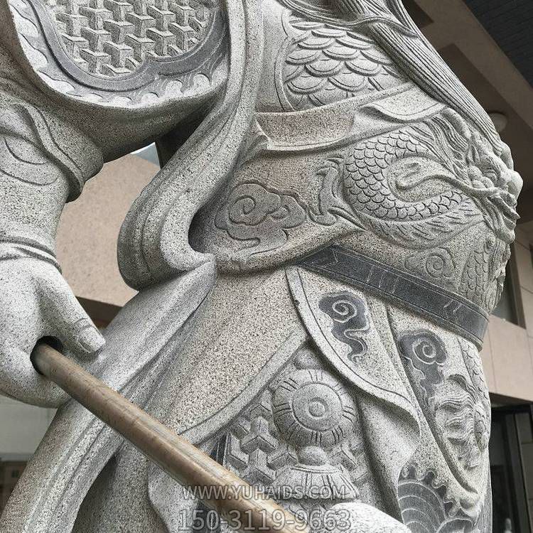 石雕人物像、佛像細節展示雕塑