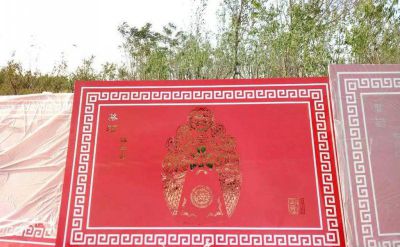 戶外剪紙不銹鋼造型雕塑的作用是啥？